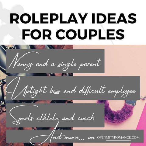 Role Play Scenarios For Couples